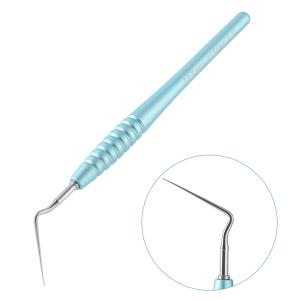 Strumento rimozione guttaperca pour endodontica, Lancia rimozione guttaperca