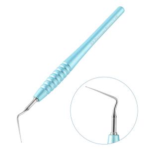 Strumento rimozione guttaperca pour endodontica, Lancia rimozione guttaperca