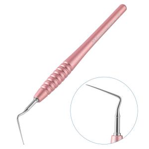 Strumento rimozione guttaperca pour endodontica, Lancia rimozione guttaperca