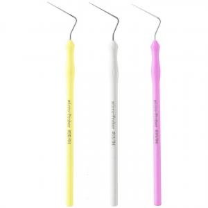 Lime endodontiche microscopiche dentali 04 conicità #10 #15 #20