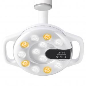 Lampada per poltrona odontoiatrica Bonin T12C Lampada per luce orale a 12 LED