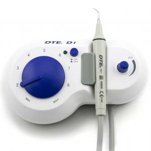 Ablatore tartaro ultrasuoni Woodpecker DTE D1 con 5 punte per detartrasi e parodontologia