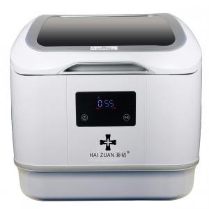 Sistema automatico di pulizia e lubrificazione manipoli e turbine WJ HAIZUAN