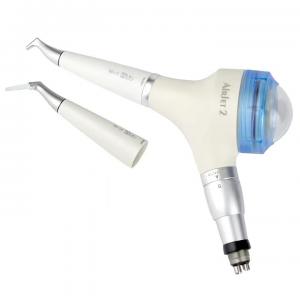 Lucidatrice ad aria dentale VolDent AirJet-2 (manipolo sopragengivale + sottogengivale) con attacco rapido Kavo