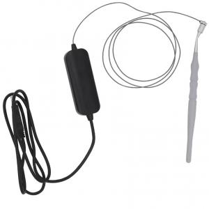 Microcamera intraorale digitale dentale visiva a LED con controllo a pedale