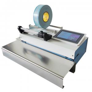 Sigillatrice sterilizzazione automatica odontoiatrica MaYou MY100-K2D con stampanti & taglierina manuale