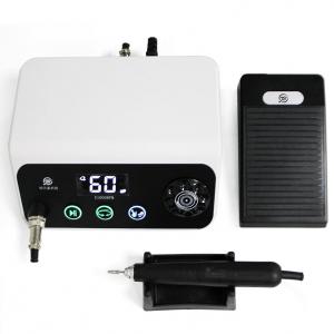 Micromotore dentale brushless TJJ HP88 con manipolo da 60000 giri/min e controllo a pedale