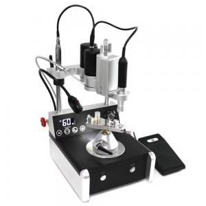 Fresatrice parallela dentale TJJ HP632 con motore DC brushless