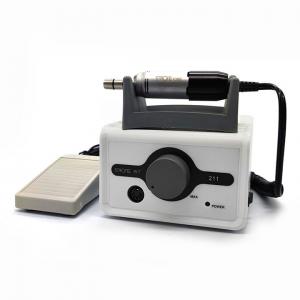 Micromotore dentale Strong 211 con manipolo tipo E da 35000 giri/min