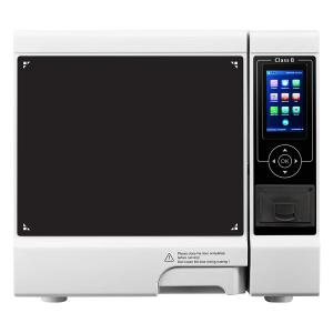 Sterilizzatore autoclave classe B dentale Fomos Foster Plus 22L con stampante e funzione di asciugatura