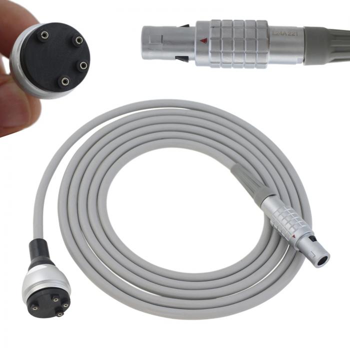 Tubo motore per impianti dentali da 2 m per W&H Implantmed Classic SI-915 SI-923