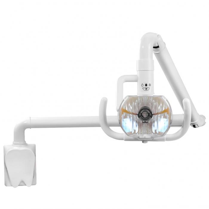 Lampada dentale orale da 50 W, lampade diagnostiche, a parete, a luce fredda Lampada dentale orale da 50 W, lampade diagnostiche, a parete, a luce fredda