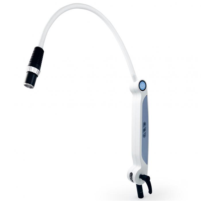Lampade diagnostiche dentale a LED KWS KD-2005W-4, regolabile e con telecomando Lampade diagnostiche dentale a LED KWS KD-2005W-4, regolabile e con telecomando
