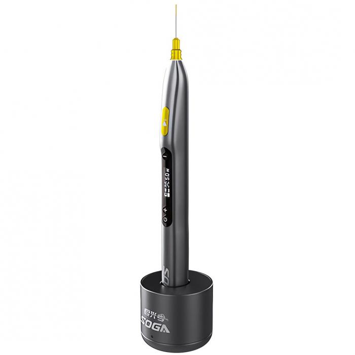 Penna laser dentale a diodo SOGA iLaser II / Laser parodontale wireless per tessuti molli Penna laser dentale a diodo SOGA iLaser II / Laser parodontale wireless per tessuti molli