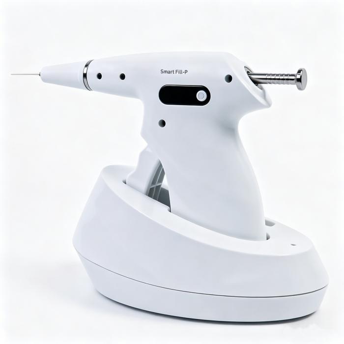 Sistema di otturazione in guttaperca wireless Mecco Smart Fill-G, pistola per otturazione endodontica riscaldata Sistema di otturazione in guttaperca wireless Mecco Smart Fill-G, pistola per otturazione endodontica riscaldata