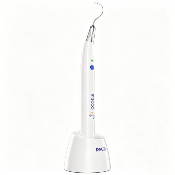 Stylo d'obturation dentaire Mecoo P&G, coupe-gutta-percha et stylo chauffant Stylo d'obturation dentaire Mecoo P&G, coupe-gutta-percha et stylo chauffant
