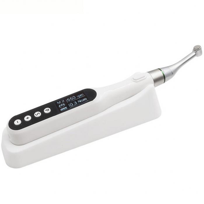 Motore endodontico wireless per uso odontoiatrico, 9 programmi Motore endodontico wireless per uso odontoiatrico, 9 programmi