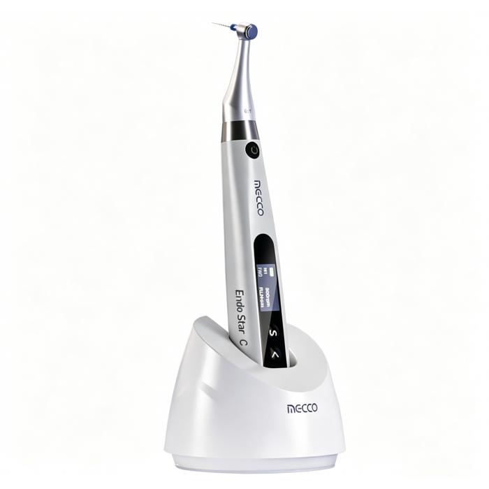 Motore endodontico senza fili Mecco Endo Star C per uso odontoiatrico Motore endodontico senza fili Mecco Endo Star C per uso odontoiatrico