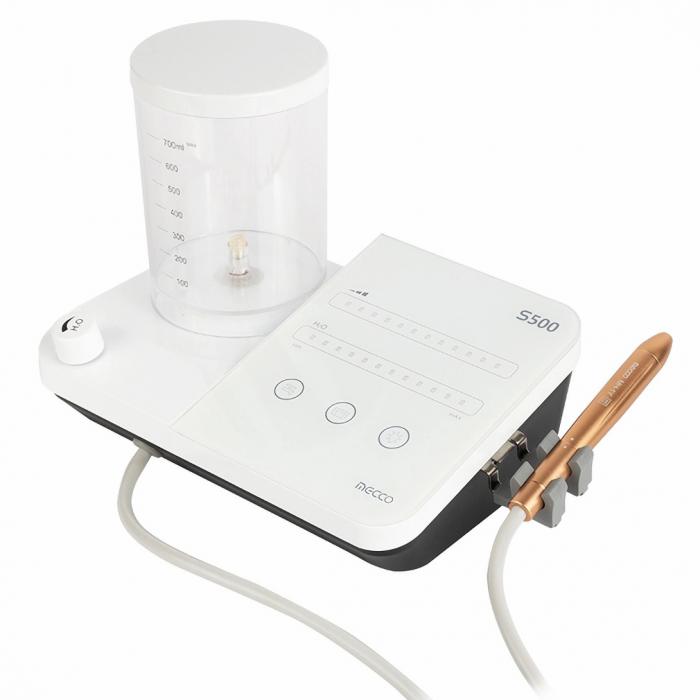 Ablatore ultrasuoni dentale piezoelettrico Mecco S500 con luce LED Ablatore ultrasuoni dentale piezoelettrico Mecco S500 con luce LED