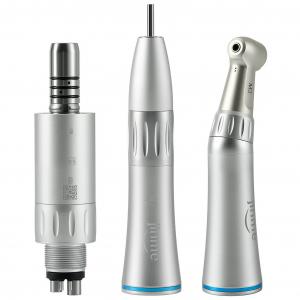 Kit manipolo a bassa velocità Jinme M3 (manipolo contrangolo + manipolo dritto + motore ad aria)
