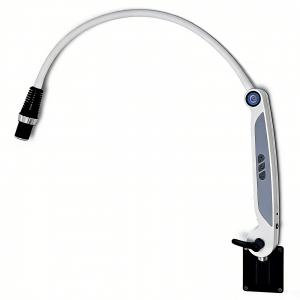 Lampade diagnostiche dentale a LED KWS KD-2005W-4, regolabile e con telecomando