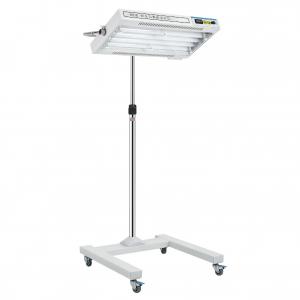 Lampada fototerapia neonatale DAVID XHZ-90/90L, lampada per ittero neonatale