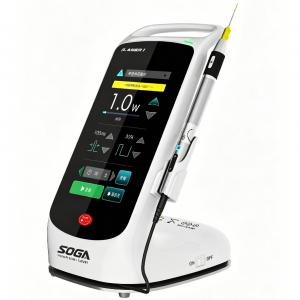 Penna laser dentale a diodo SOGA iLaser I 980nm 0,5W-8W