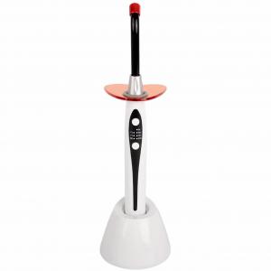 Lampada fotopolimerizzatrice a LED Dental Mecco i-Cure, potenza massima 1500 mW/...