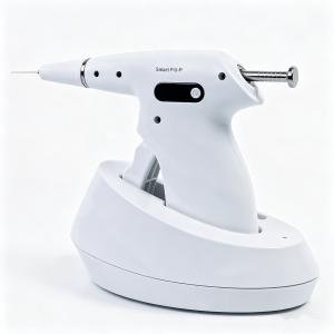 Sistema di otturazione in guttaperca wireless Mecco Smart Fill-G, pistola per ot...
