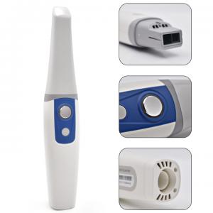 Scanner intraorale 3D dentali M108 con sorgente luminosa a LED, senza polvere e antiappannamento