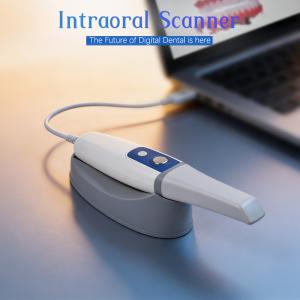 Scanner intraorale 3D dentali M108 con sorgente luminosa a LED, senza polvere e antiappannamento