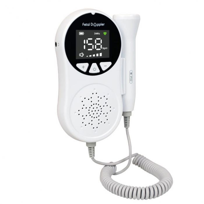 Doppler fetale portatile CONTEC 10A (LED) Doppler fetale portatile CONTEC 10A (LED)