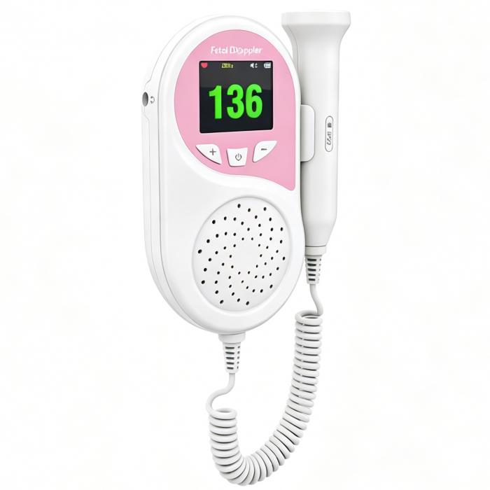Doppler fetale portatile CONTEC 10B Doppler fetale portatile CONTEC 10B