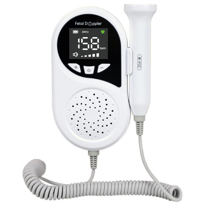 Doppler fetale tascabile CONTEC 10B LED Doppler fetale tascabile CONTEC 10B LED