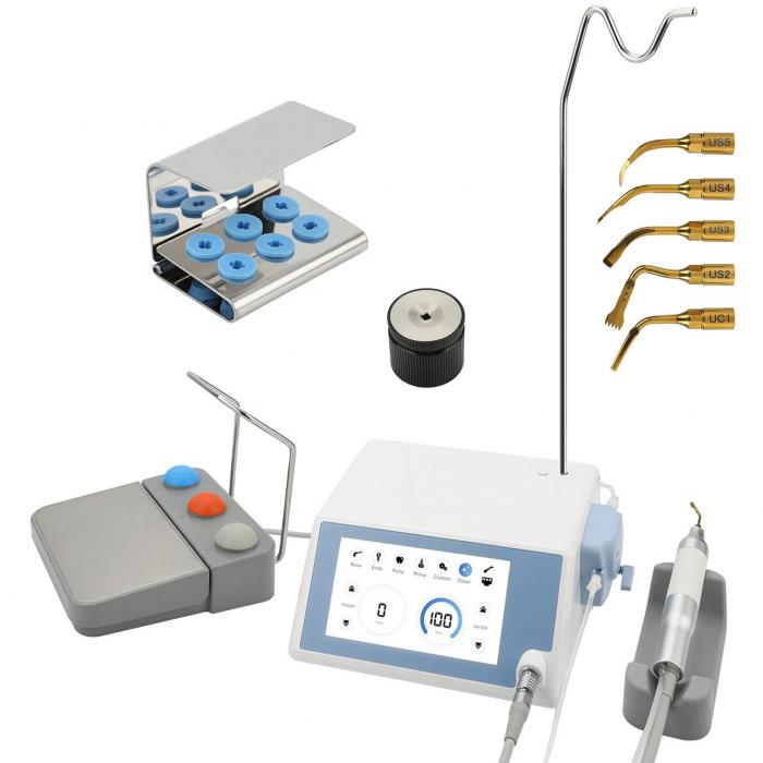 Unità di piezochirurgia dentale PULIHUA PLH-US1 / Attrezzature per la chirurgia piezoelettrica odontoiatria Unità di piezochirurgia dentale PULIHUA PLH-US1 / Attrezzature per la chirurgia piezoelettrica odontoiatria