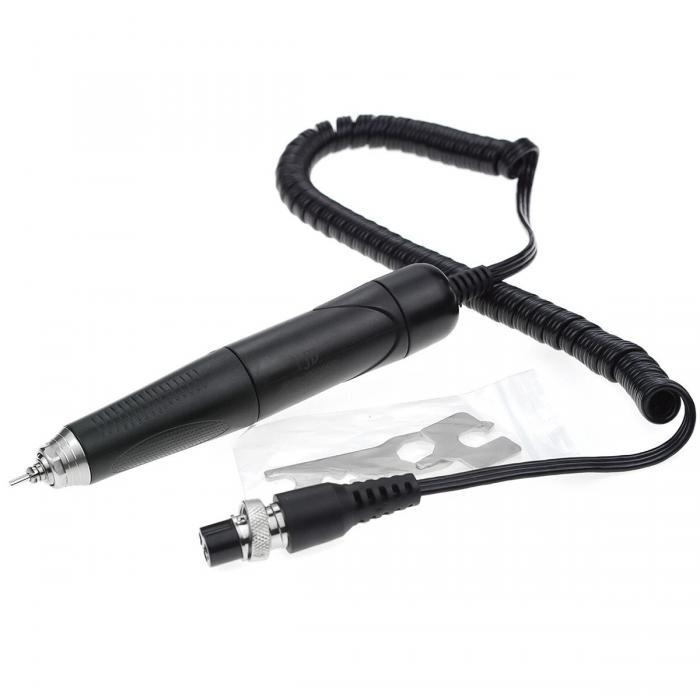 Manipolo Yajiada S600 senza spazzole per laboratorio odontotecnico, 50000 giri/min