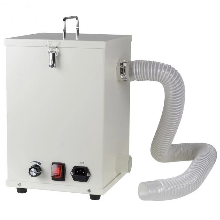 Aspirapolvere dentale/aspiratore per polveri da laboratorio odontotecnico Lizong LZ-XC 1000W Aspirapolvere dentale/aspiratore per polveri da laboratorio odontotecnico Lizong LZ-XC 1000W