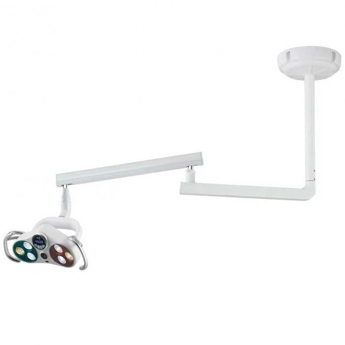 Lampada operatoria dentale a LED da montato a soffitto KY KY-P183 con videocamera wireless integrata Lampada operatoria dentale a LED da montato a soffitto KY KY-P183 con videocamera wireless integrata