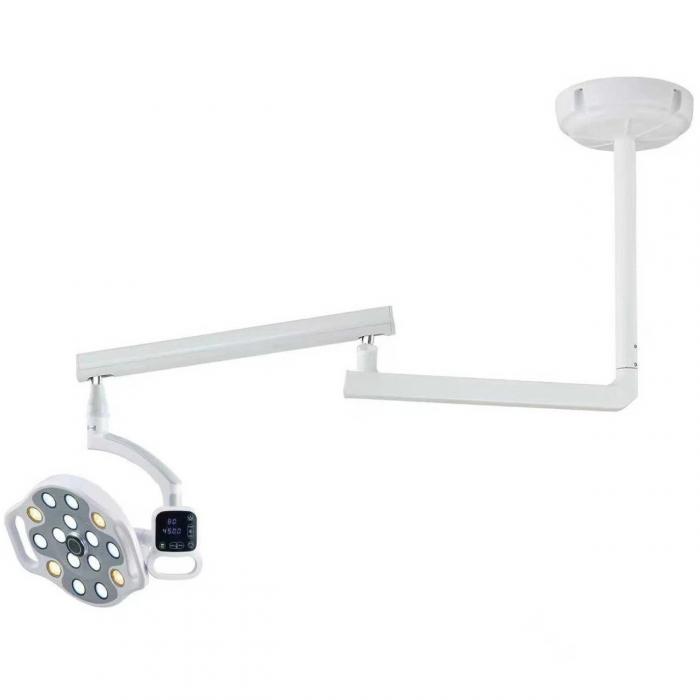 Lampada sala operatoria dentale a LED da soffitto KY KY-P132-1 con telecamera wireless integrata Lampada sala operatoria dentale a LED da soffitto KY KY-P132-1 con telecamera wireless integrata