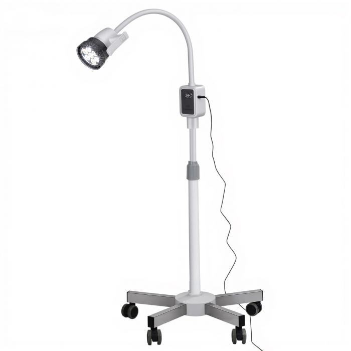 Lampade diagnostiche mediche Micare JD1000L, luce fredda a LED da 15W Lampade diagnostiche mediche Micare JD1000L, luce fredda a LED da 15W