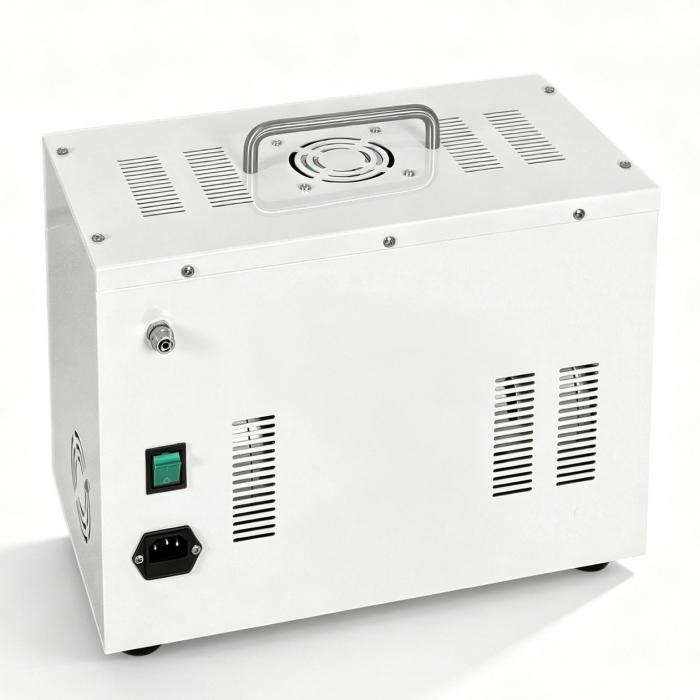 Compressore d'aria dentale portatile senza olio per Portastrumenti per unità dentali Compressore d'aria dentale portatile senza olio per Portastrumenti per unità dentali