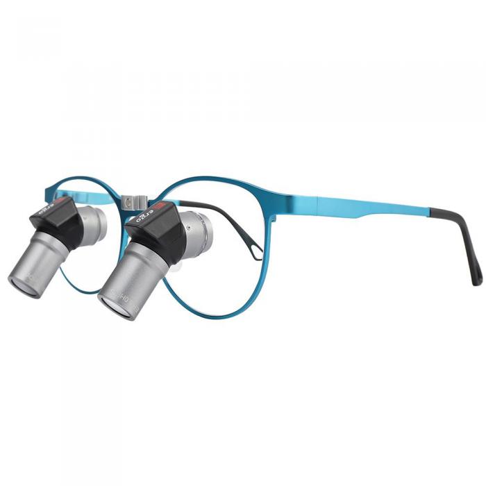 Occhialini d'ingrandimento ergonomica dentale YUYO modello ET TTL 3X 4X 5X 6X Occhialini d'ingrandimento ergonomica dentale YUYO modello ET TTL 3X 4X 5X 6X