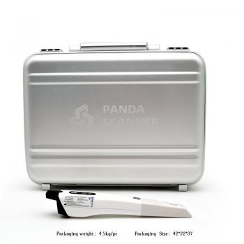 Scanner intraorale 3D wireless Panda P4 con 6 puntali di scansione