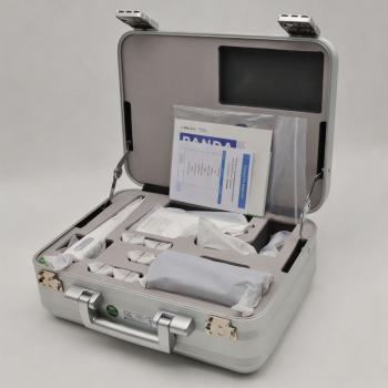 Scanner intraorale 3D wireless Panda P4 con 6 puntali di scansione