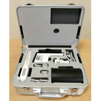Scanner intraorale 3D wireless Panda P4 con 6 puntali di scansione