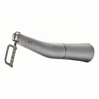 Kit per la riduzione interprossimale dello smalto dentale (IPR) con contrangolo dentale 4:1