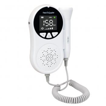 Doppler fetale portatile CONTEC 10A (LED)