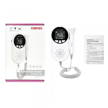Doppler fetale portatile CONTEC 10A (LED)
