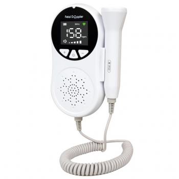 Doppler fetale portatile CONTEC 10A (LED)