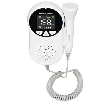 Doppler fetale portatile CONTEC 10A (LED)